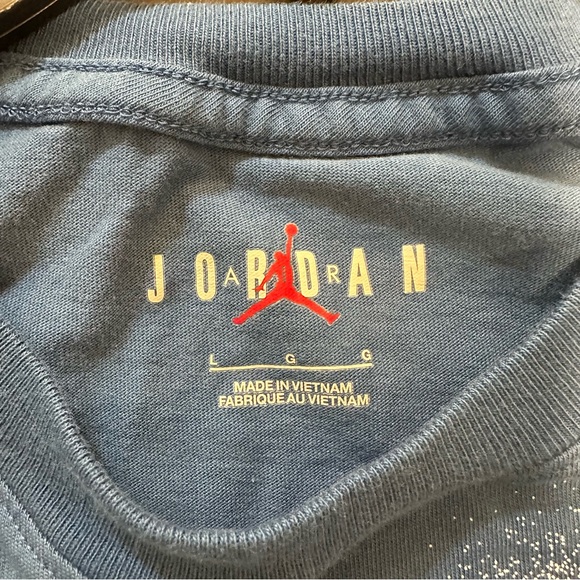 Jordan Essentials Jumpman T- shirt size Large - Picture 4 of 4